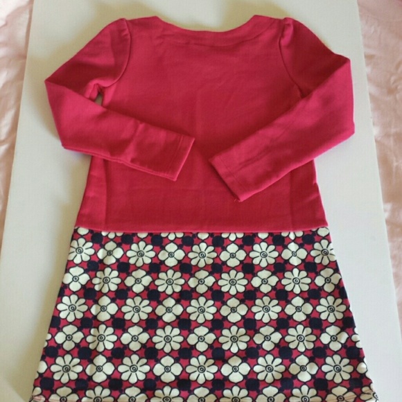 NWT - Gymboree Girls Size 5 Dress - Picture 5 of 7